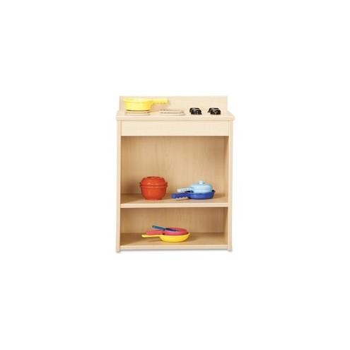 young Time - Young Time Play Kitchen Stove - RTA - Wood