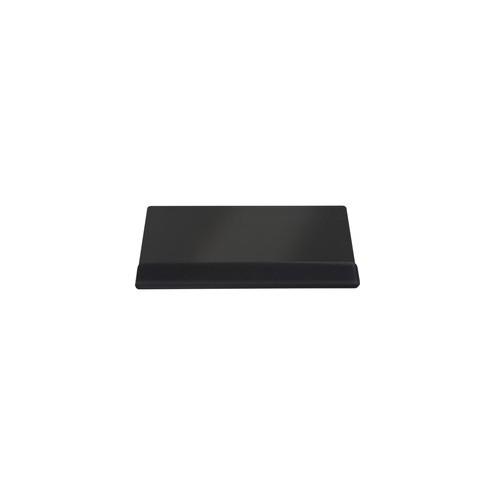 Kelly Computer Viscoflex Soft Back Gel Wrist Rest - 0.8" x 19" x 10" Dimension - Black