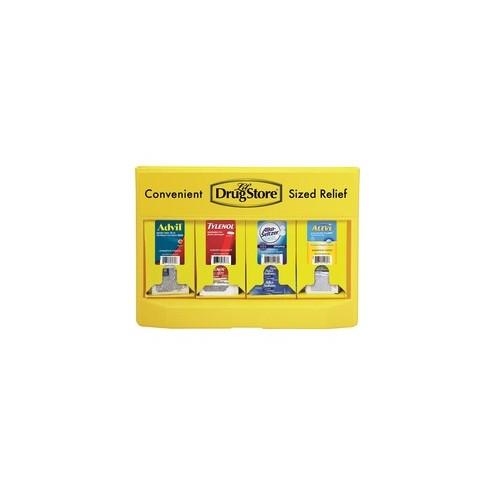 Lil' Drug Store Store Medicine Dispenser - Plastic Case - 1 Each
