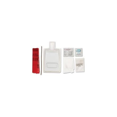 Medline Fluid Cleanup Kit