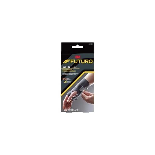 FUTURO Right-Hand Small/Medium Wrist Support - Black