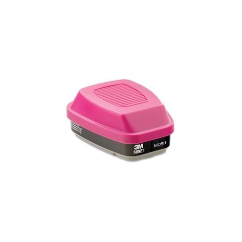 3M 60921 Organic Vapor Cartridge/Filter - Reusable