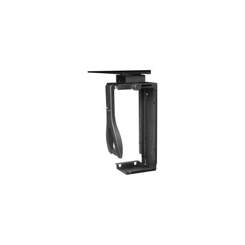 3M CPU Mount - Steel - Black - Steel - Black