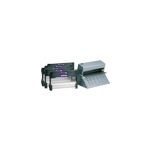 Scotch Heat-free Laminating System - 12" Lamination Width - 100 mil Lamination Thickness - 10.5" x 16" x 10"