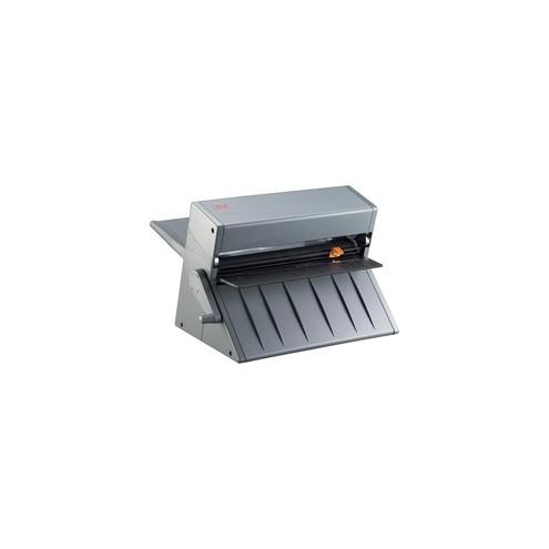Scotch Non-Electric Laminator - 12" Lamination Width - 187 mil Lamination Thickness - 10.5" x 16" x 10"