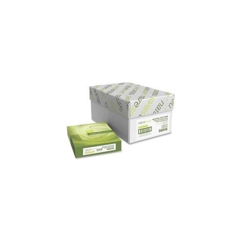 Nature Saver Recycled Paper - 30% Recycled - Letter - 8 1/2" x 11" - 20 lb Basis Weight - 200000 / Pallet - White