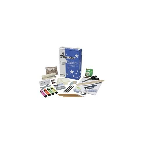 SKILCRAFT Employee Start-up Office Kit