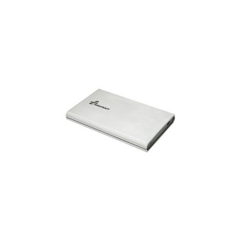 SKILCRAFT 500 GB Hard Drive - 2.5" External - Silver - USB 3.0 - 5 Year Warranty
