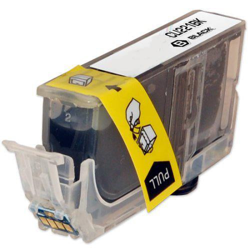 Replacement For Canon 2946B001, CLI-221BK Black Inkjet Cartridge