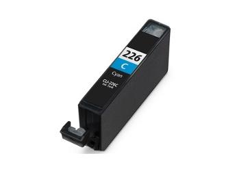 Replacement For Canon CLI-226C High Yield Cyan Inkjet Cartridge
