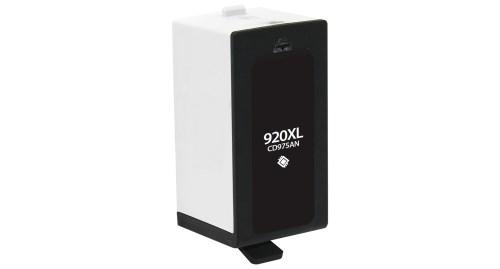 Replacement For HP CD975AN (HP 920XL) Black Inkjet Cartridge