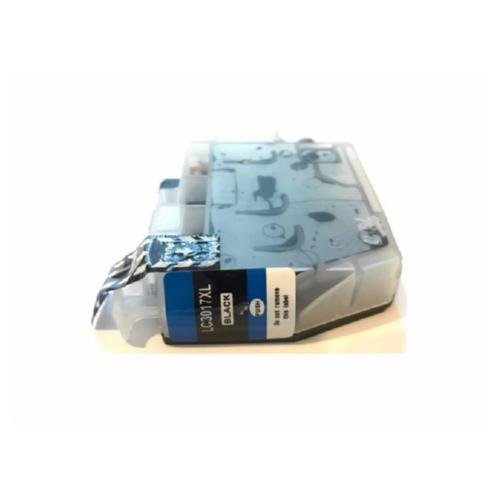 Replacement For Brother LC-3017BK 550 pages Black ink cartridge
