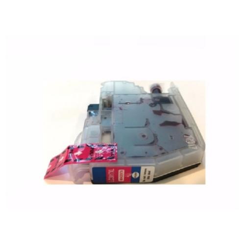 Replacement For Brother LC-3017M 550 pages Magenta ink cartridge