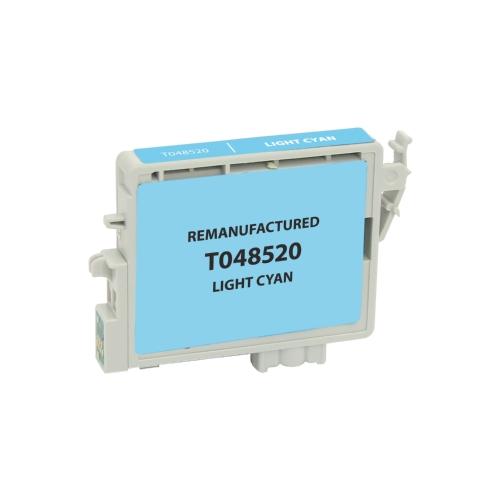 Replacement For Epson T048520 Light Cyan Inkjet Cartridge