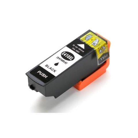 Replacement For Epson 410XL T410XL020 Black Inkjet Cartridge