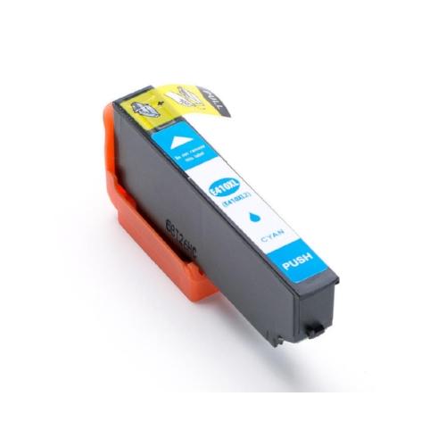 Replacement For Epson 410XL T410XL220 Cyan Inkjet Cartridge
