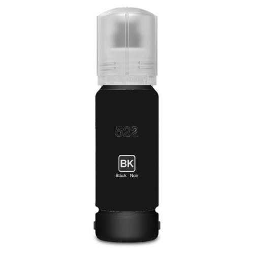 Replacement For Epson T522120-S Black Inkjet Cartridge