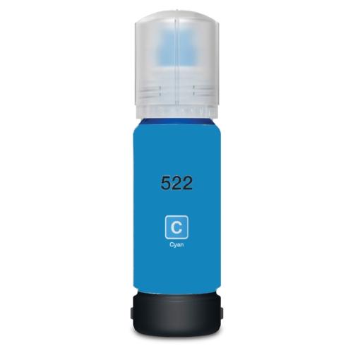 Replacement For Epson T522220-S Cyan Inkjet Cartridge