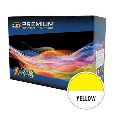 Replacement For Kyocera TK857 Standard Yield Yellow Toner Cartridge