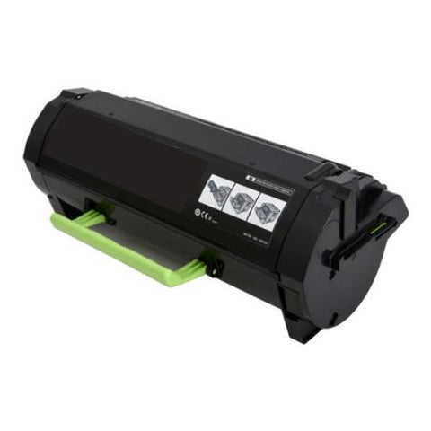Replacement For Lexmark 51B1000 Jumbo Yield Black Toner Cartridge