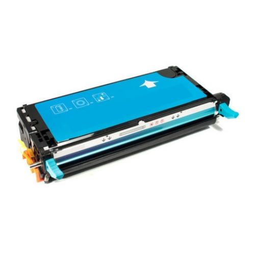 Replacement For Xerox 106R01392 High Capacity Cyan Laser Toner Cartridge