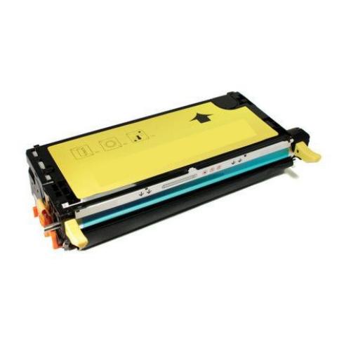 Replacement For Xerox 106R01394 High Capacity Yellow Laser Toner Cartridge