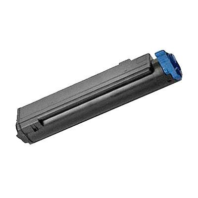 Replacement For Okidata 43979101 Black Toner Cartridge