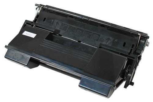 Replacement For Okidata 52116002 Black Toner Cartridge