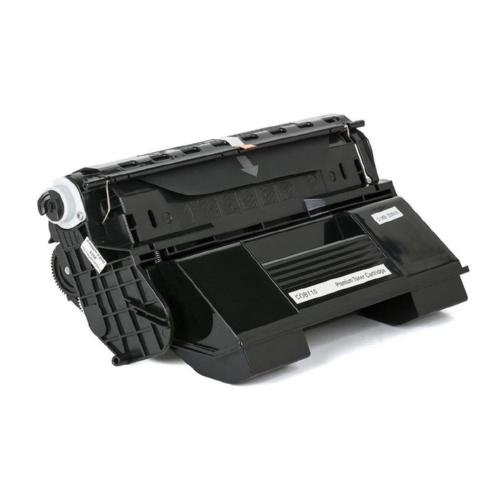 Replacement For Okidata 52123601 Black Laser Toner Cartridge