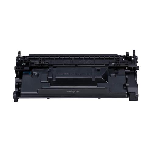Replacement For Canon 3252C001 ,121 Black Toner Cartridge