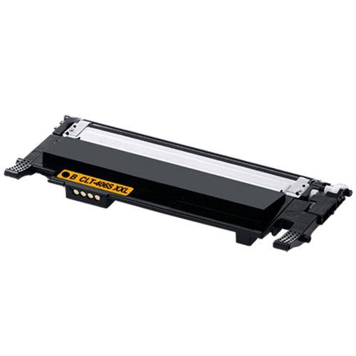Replacement For Samsung CLT-K406S Black Laser Toner Cartridge