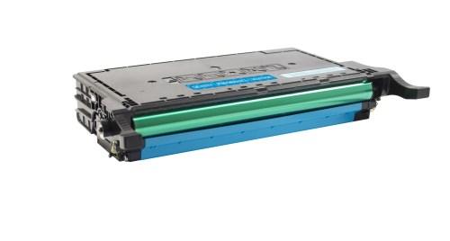 Replacement For Samsung CLT-C508L Cyan Toner Cartridge