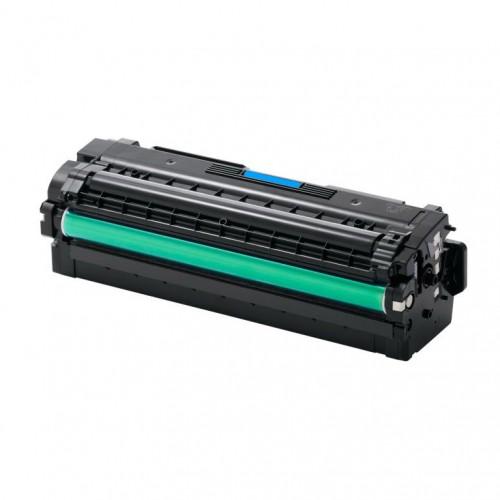 Replacement For Samsung CLT-C505L Cyan Laser Toner Cartridge
