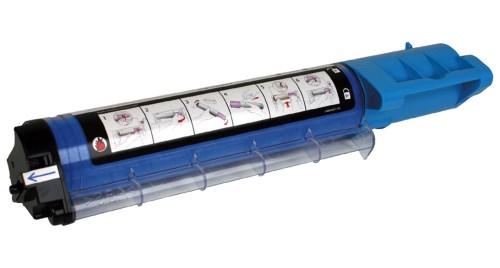 Replacement For Dell 310-5739 Cyan Toner Cartridge