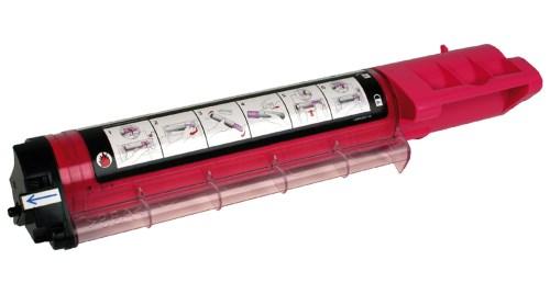 Replacement For Dell 310-5738 Magenta Toner Cartridge
