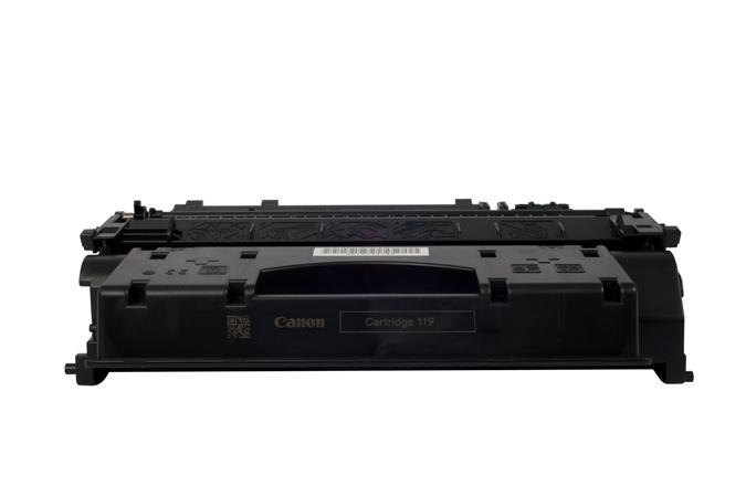 Replacement For Canon 3479B001 Cartridge 119 Black Toner Cartridge