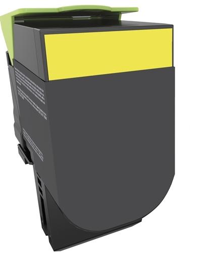 Replacement For Lexmark 71B1HM0 Magenta Toner Cartridge