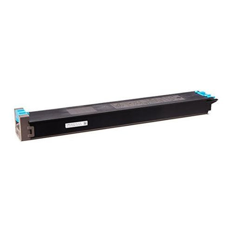 Replacement For Sharp MX-51NTCA Cyan Toner Cartridge