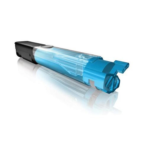 Replacement For Okidata 43459303 Cyan Toner Cartridge