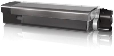 Replacement For Okidata 43324469 Black Toner Cartridge