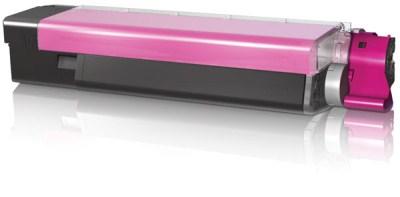 Replacement For Okidata 43324467 Magenta Toner Cartridge