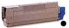 Replacement For Okidata 43324420 Black Toner Cartridge