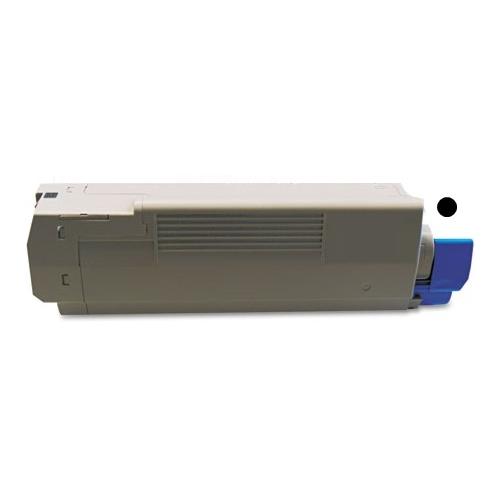 Replacement For Okidata 44315304 Black Toner Cartridge