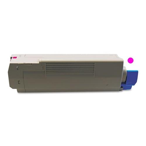 Replacement For Okidata 44315302 Magenta Toner Cartridge