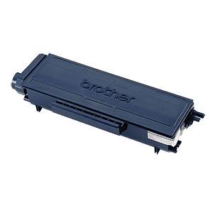 Replacement For Brother TN550 TN580 Jumbo Yield Black Toner Cartridge