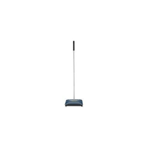 Oreck Restaurateur 12-1/2" Floor Sweeper - 12.50" Bristle - 1 Each