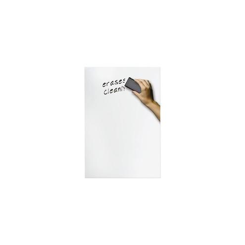 UCreate Heavy-duty Dry-erase Foam Board Sheet - Dry-erase - White Foam Surface - 20" Width x 30" Length - No - 10 / Carton