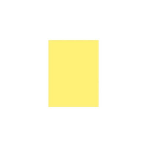 SunWorks Construction Paper - Multipurpose - 24" x 18" - 50 / Pack - Yellow - Paper