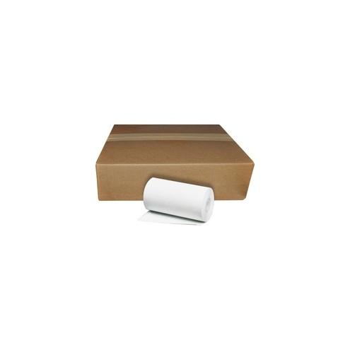 Paper 05227 Thermal Paper - 4 3/8" x 127 ft - 50 / Carton - White