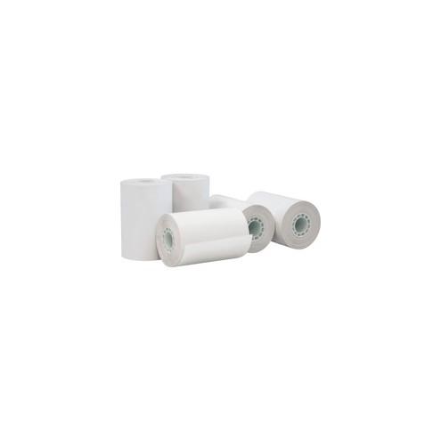 PM Thermal Print Thermal Paper - 2 1/4" x 55 ft - 50 / Carton - White